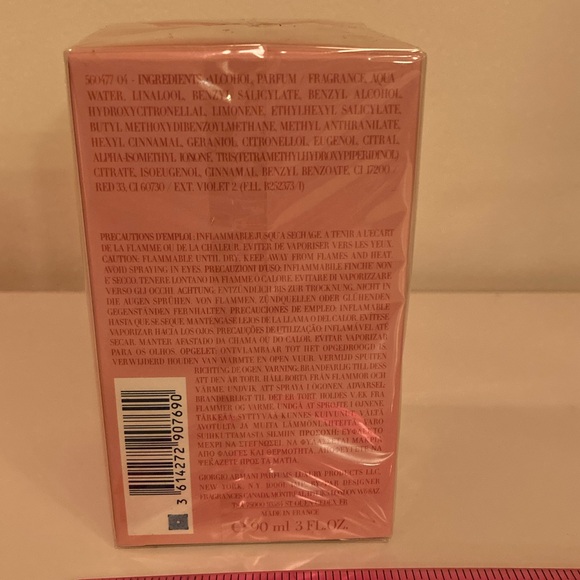 Armani My Way EDP 90mL - Picture 3 of 10